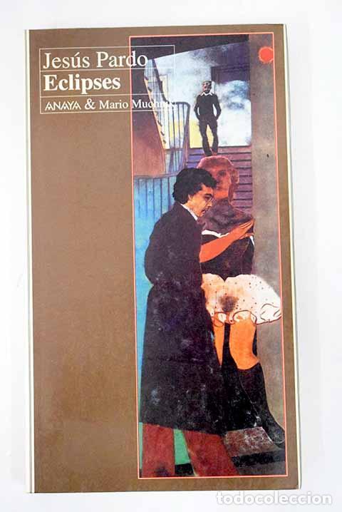 Libros: Eclipses - PARDO, JES&Uacute;S - Foto 1