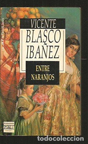 Libros: Entre naranjos - BLASCO IBA&Ntilde;EZ, VICENTE - Foto 1
