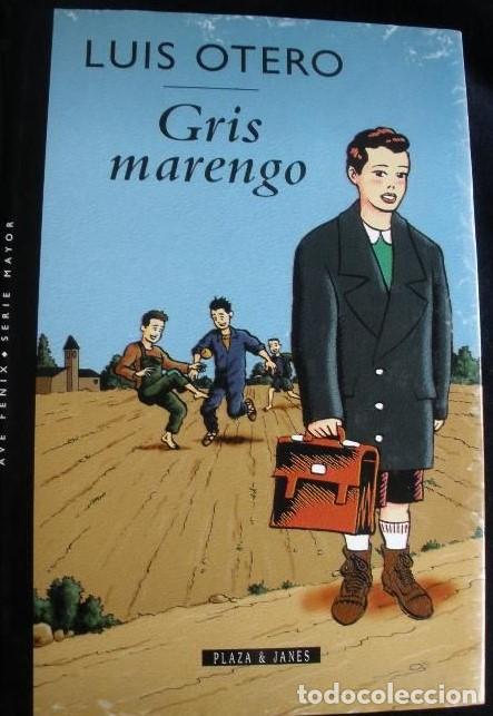 Libros: Gris marengo - OTERO, LUIS - Foto 1