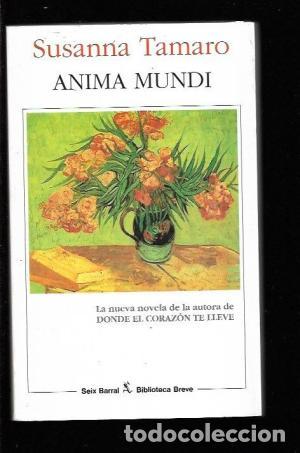 Libros: &Aacute;nima mundi - TAMARO, SUSANA - Foto 1