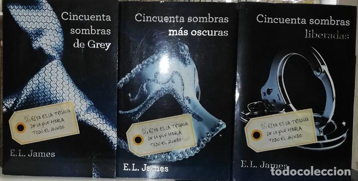 Libros: Cincuentas sombras m&aacute;s oscuras - JAMES, E.L. - Foto 1