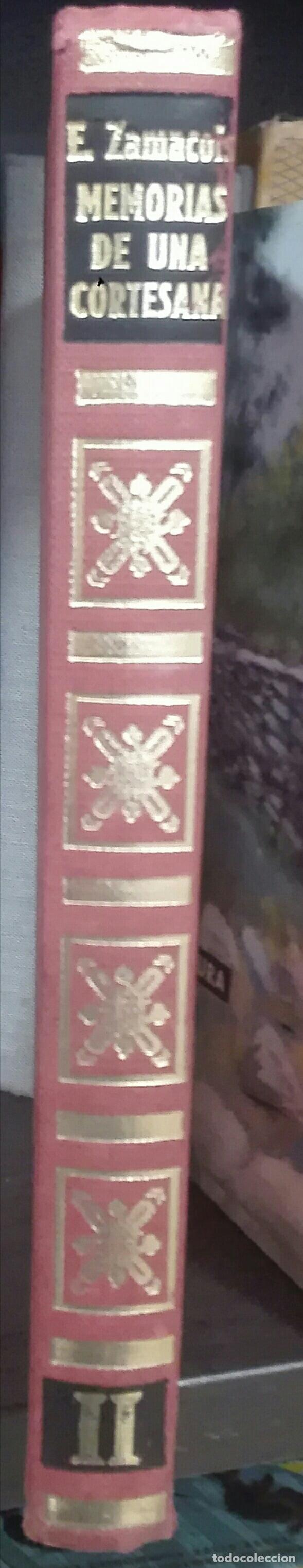 Libros: Memorias de una cortesana II - ZAMACOIS, E. - Foto 1
