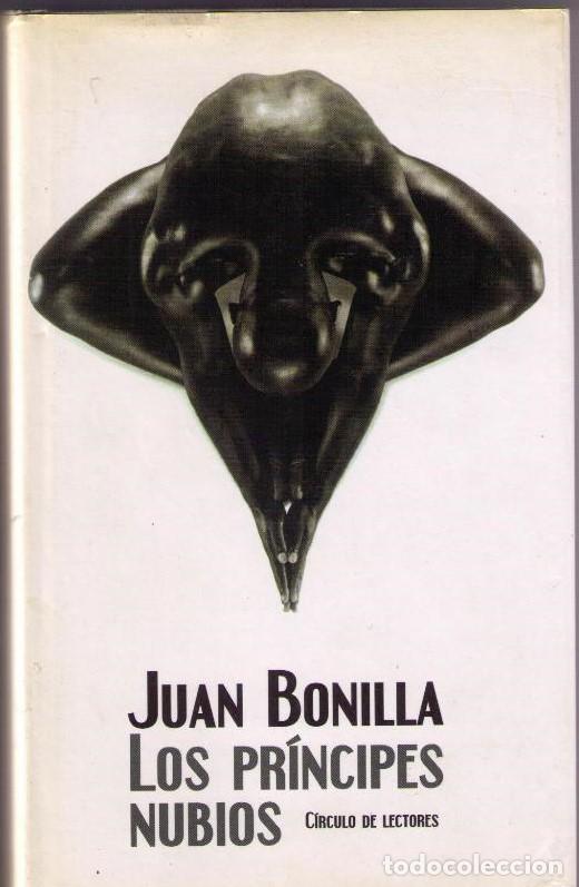 Libros: Los pr&iacute;ncipes nubios - BONILLA, JUAN - Foto 1