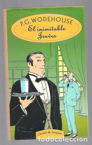 Libros: El inimitable Jeeves - WODEHOUSE, P.G. - Foto 1
