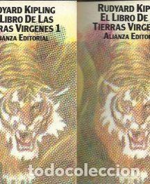 Libros: El libro se las tierras virgenes-2- - KIPLING, RUDYARD - Foto 1