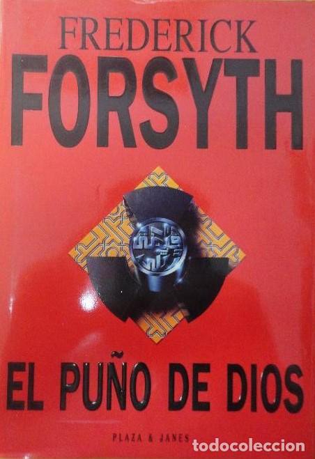 Libros: El pu&ntilde;o de Dios - FORSYTH, FREDERICK - Foto 1