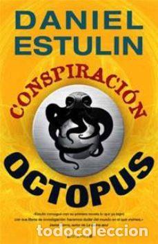 Libros: Conspiraci&oacute;n octopus - ESTULLIN, DANIEL - Foto 1