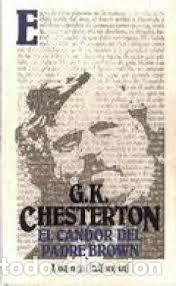 Libros: El candor del padre Brown - CHESTERTON, G. K. - Foto 1