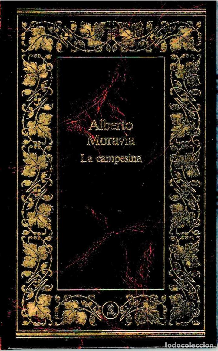 Libros: La campesina - MORAVIA, ANTONIO - Foto 1