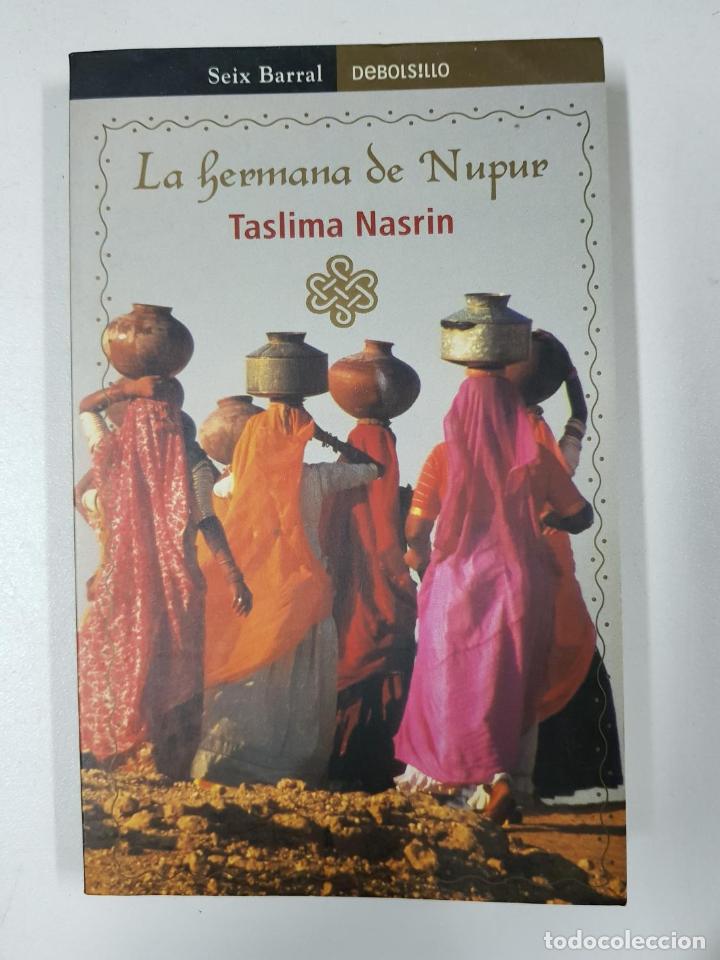 Libros: La hermana de Nupur - NASRIN, TALISMA - Foto 1