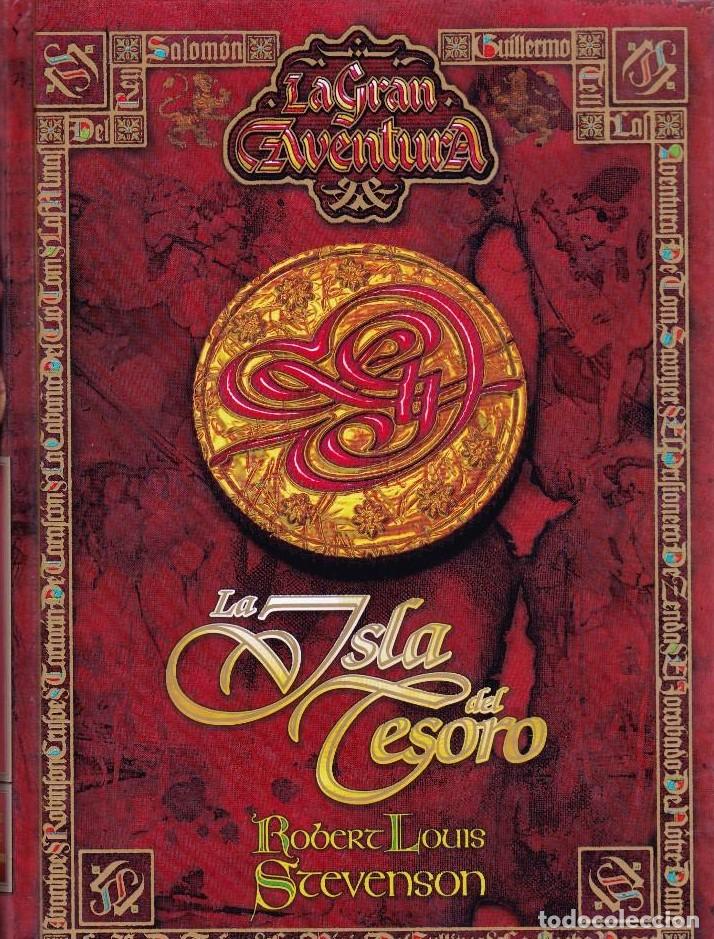 Libros: La isla del tesoro - STEVENSON, ROBERT LOUIS - Foto 1