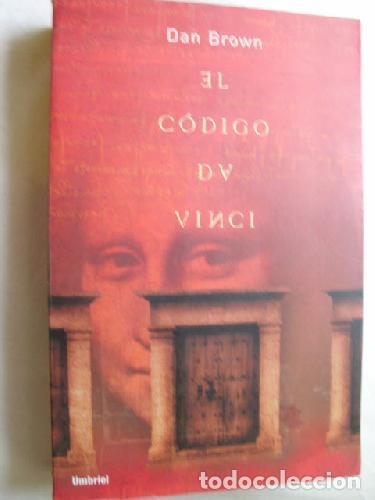 Libros: El c&oacute;digo Da Vinci - BROWN, DAN - Foto 1