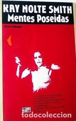 Libros: Mentes pose&iacute;das - NOLTE SMITH, KAY - Foto 1