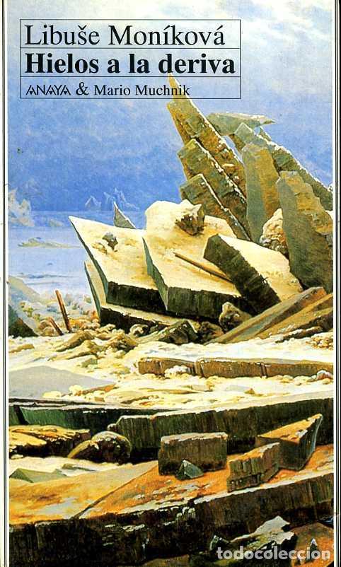 Libros: Hielos a la deriva - MONIKOVA, LIBUSE - Foto 1