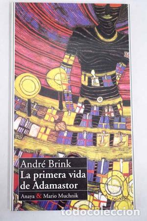 Libros: La primera vida de Adamastor - BRINK, ANDR&Eacute; - Foto 1