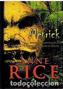 Libros: Merrick - RICE, ANNE - Foto 1