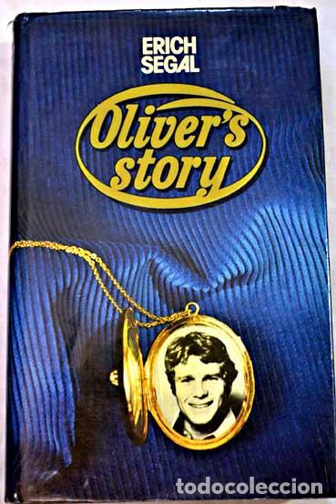 Libros: Olivers story - SEGAL, ERICH - Foto 1