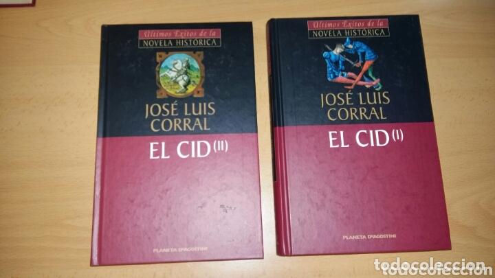 Libros: El Cid 1 - CORRAL, JOSE LUIS - Foto 1