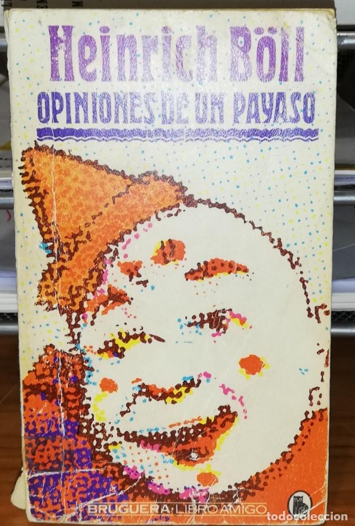Libros: Opiniones de un payaso - B&Ouml;LL, HEINRICH - Foto 1