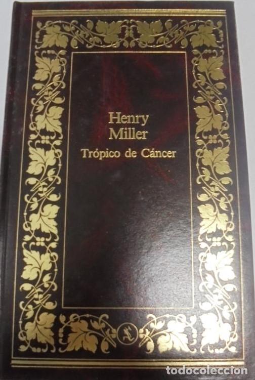 Libros: Tr&oacute;pico de cancer - MILLER, HENRY - Foto 1