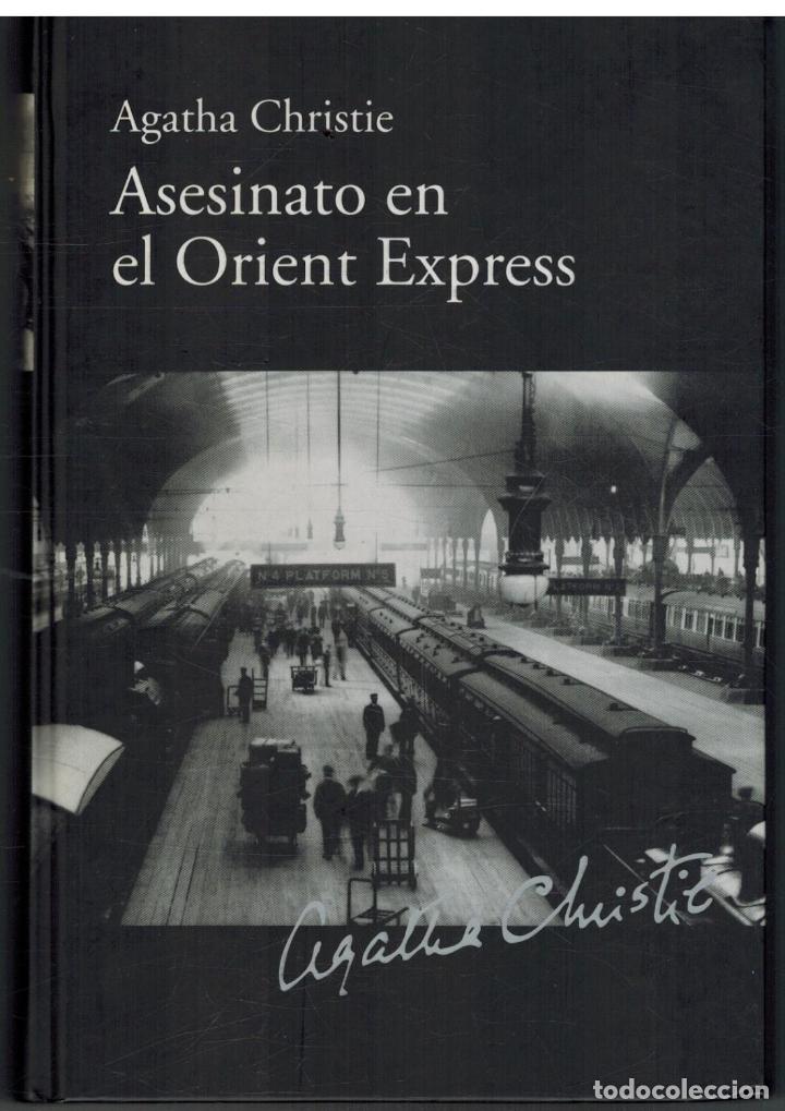 Libros: Asesinato en el Orient express - CHRISTIE, AGATHA - Foto 1