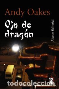 Libros: Ojo de drag&oacute;n - OAKES, ANDY - Foto 1