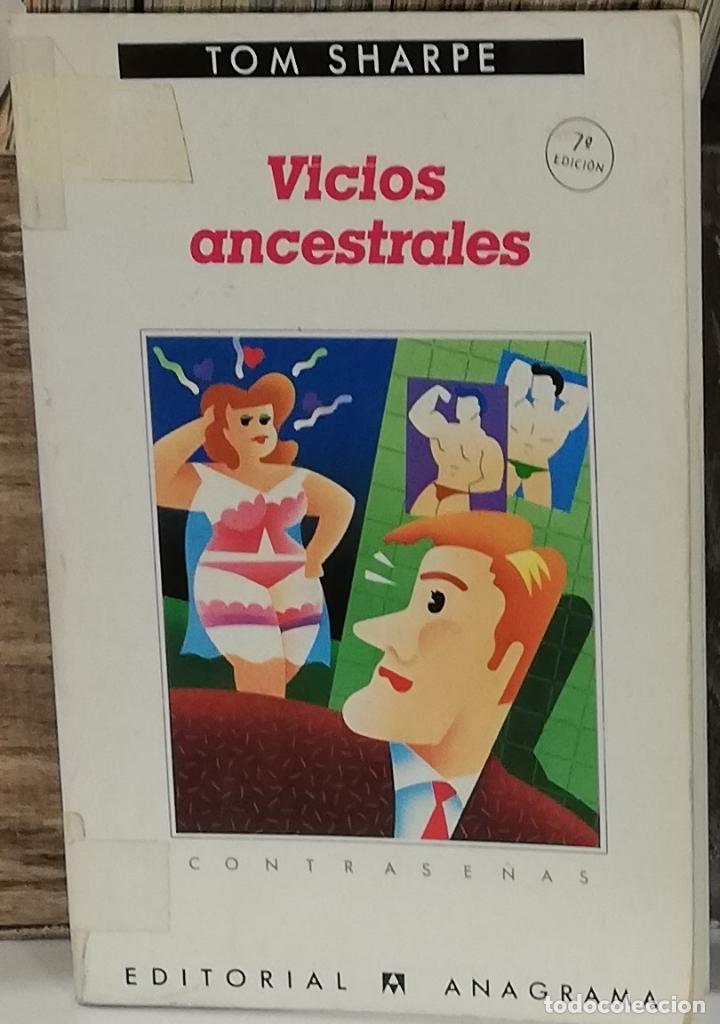 Libros: Vicios ancestrales - SHARPE, TOM - Foto 1