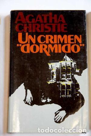 Libros: Un crimen dormido - CHRISTIE, AGATHA - Foto 1