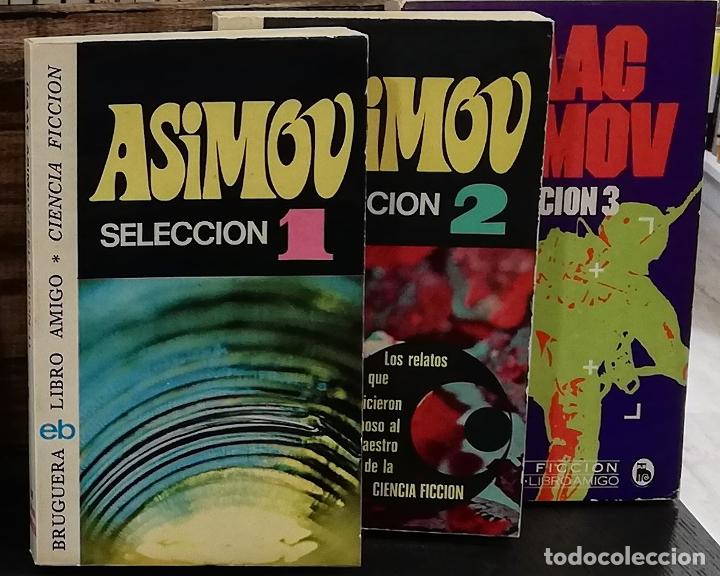 Libros: Selecci&oacute;n 2 - ASIMOV, ISAAC - Foto 1