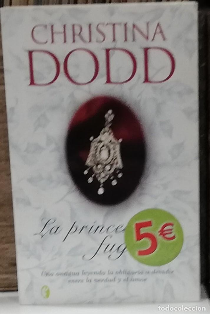 Libros: La princesa fugitiva - DODD, CHRISTINA - Foto 1