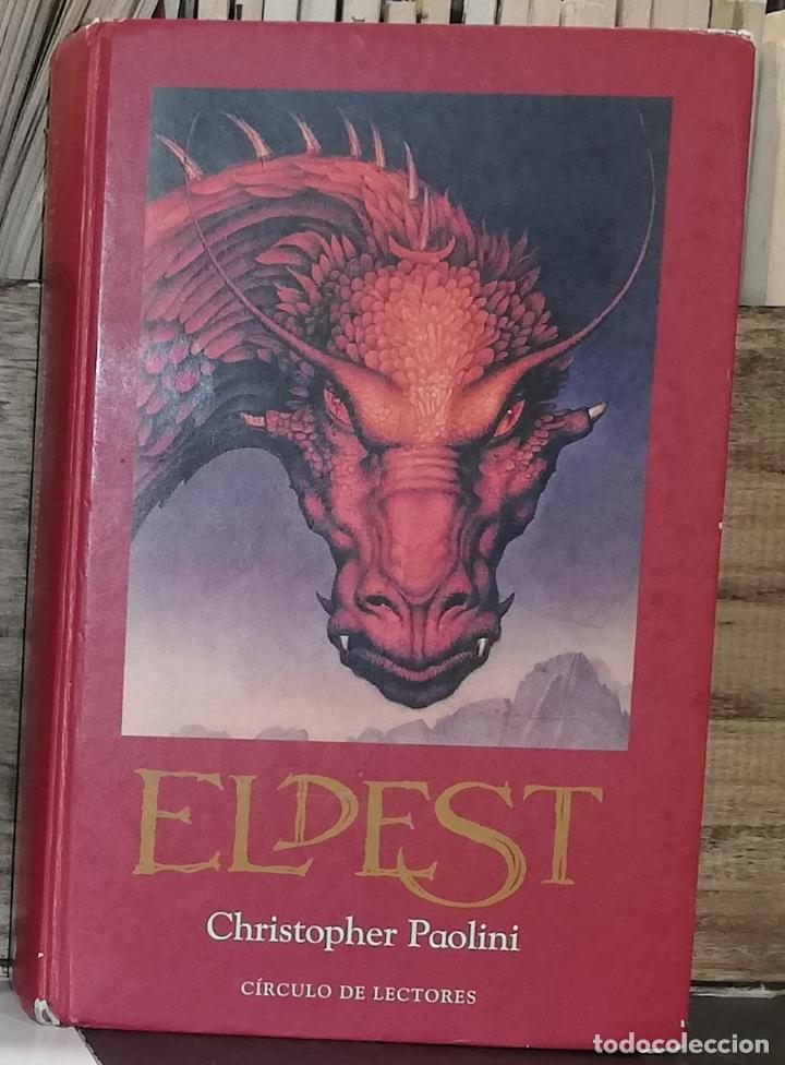 Libros: Eldest - PAOLINI, CHRISTOPHER - Foto 1