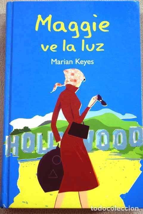 Libros: Maggie ve la luz - KEYES, MARIAN - Foto 1