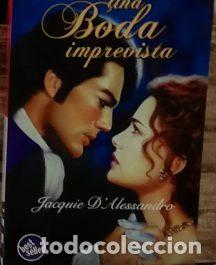 Libros: Una boda imprevista - DALESANDRO, JACQUE - Foto 1