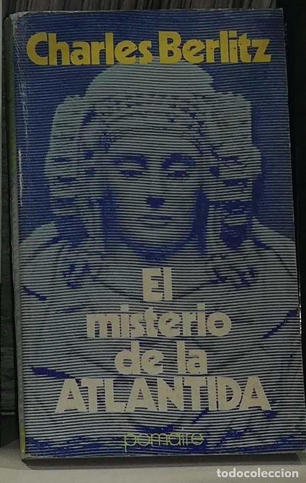 Libros: EL misterio de la Atl&aacute;ntida - BERLITZ, CHARLES - Foto 1