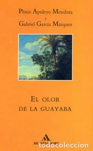 Libros: El olor de la guayaba - GARC&Iacute;A M&Aacute;RQUEZ, GABRIEL - Foto 1