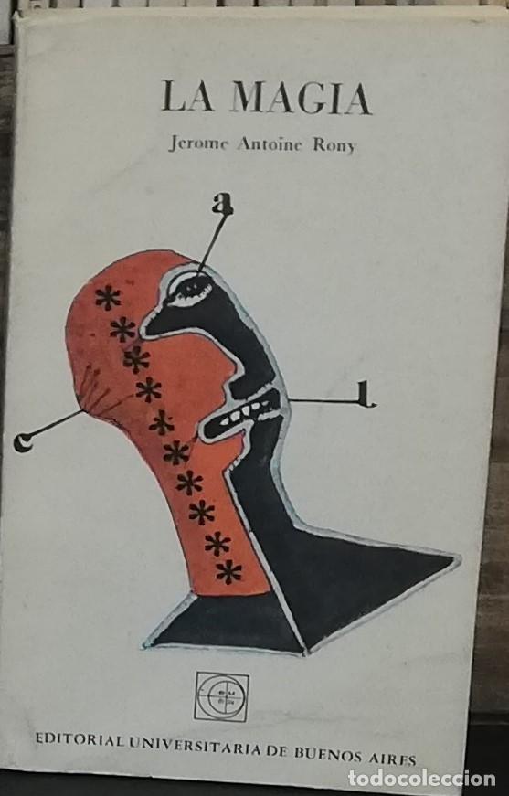 Libros: La magia - ANTOINE RONY, JEROME - Foto 1
