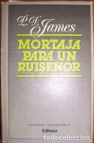 Libros: Mortaja para un ruise&ntilde;or - JAMES, P.D. - Foto 1