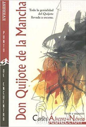 Libros: Don Quijote de la Mancha - DE CERVANTES, MIGUEL - Foto 1