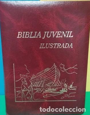 Libros: Biblia juvenil ilustrada - GIRABAL, JOSE M&ordf; - Foto 1