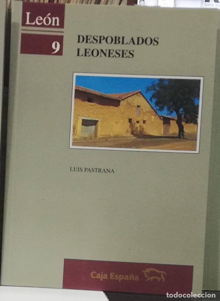Libros: Despoblados leoneses - PASTRANA, LUIS - Foto 1