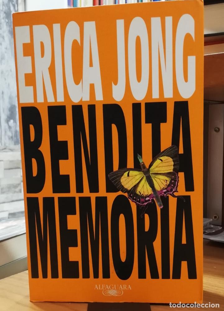 Libros: Bendita memoria - JONG, ERICA - Foto 1