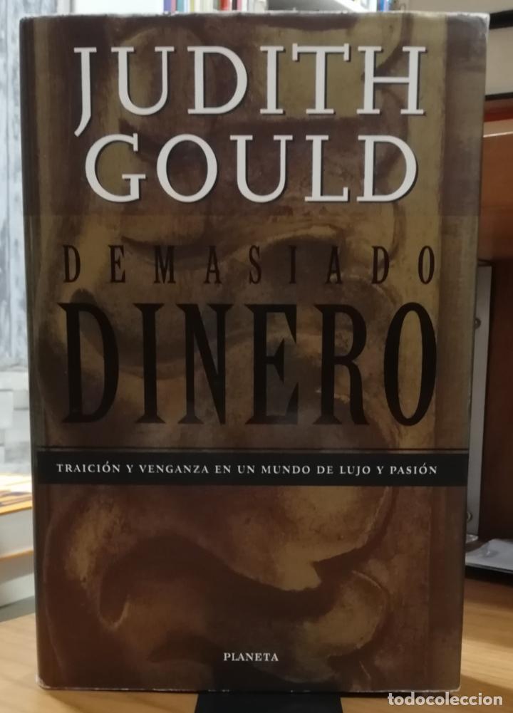 Libros: Demasiado dinero - GOULD, JUDITH - Foto 1