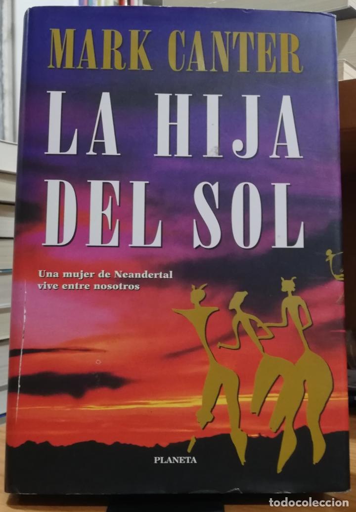 Libros: La hija del sol - CANTER, MARK - Foto 1