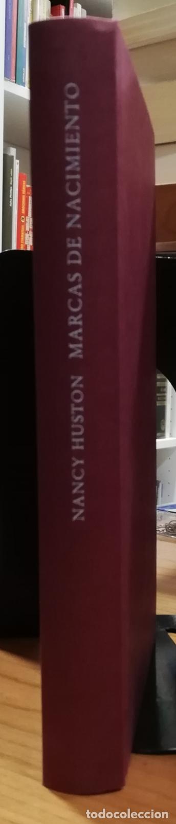 Libros: Marcas de nacimiento - HUSTON, NANCY - Foto 1