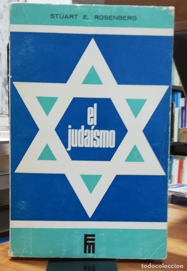 Libros: El juda&iacute;smo - ROSENBERG, STUART E. - Foto 1