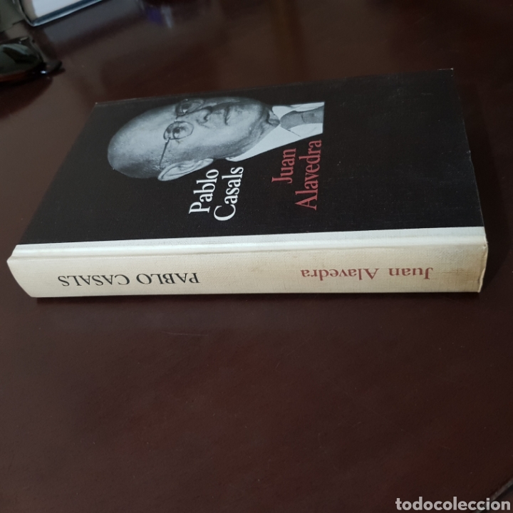 Libros: PABLO CASALS - JUAN ALAVEDRA - Foto 8