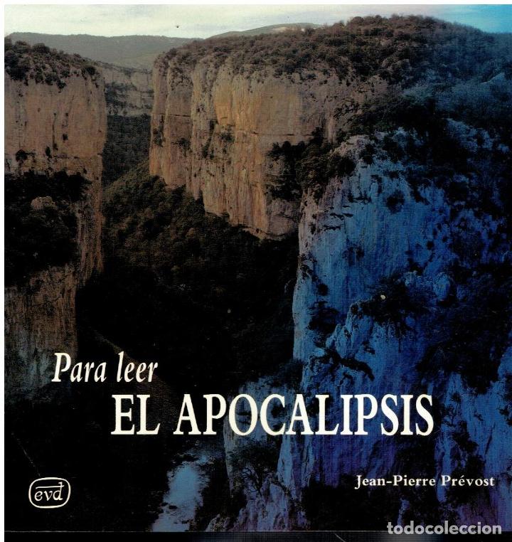 Libros: PARA LEER EL APOCALIPSIS. - Foto 1
