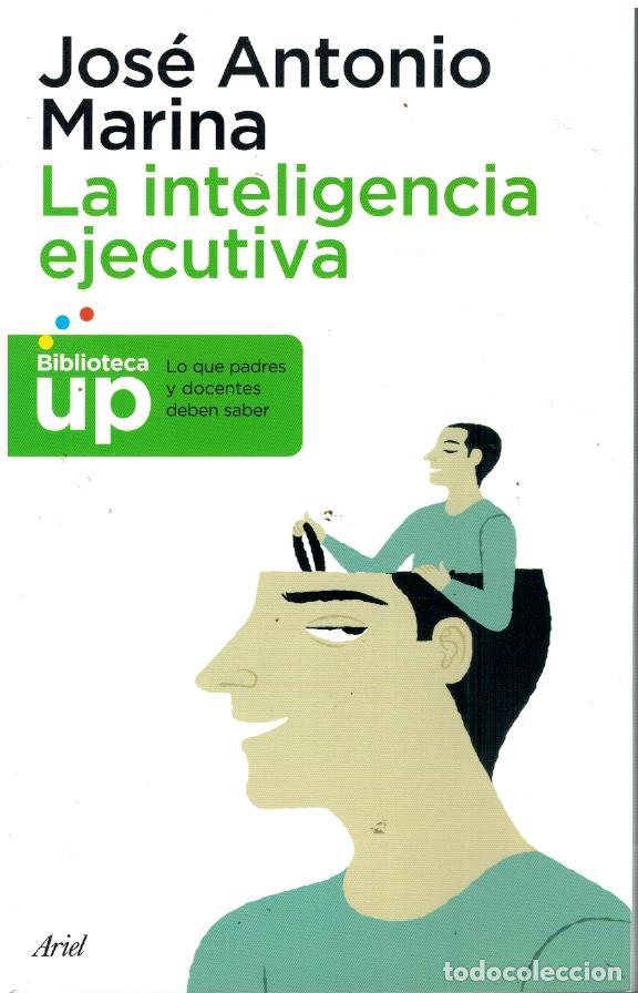 Libros: LA INTELIGENCIA EJECUTIVA. 1&ordf; edici&oacute;n. - Foto 1