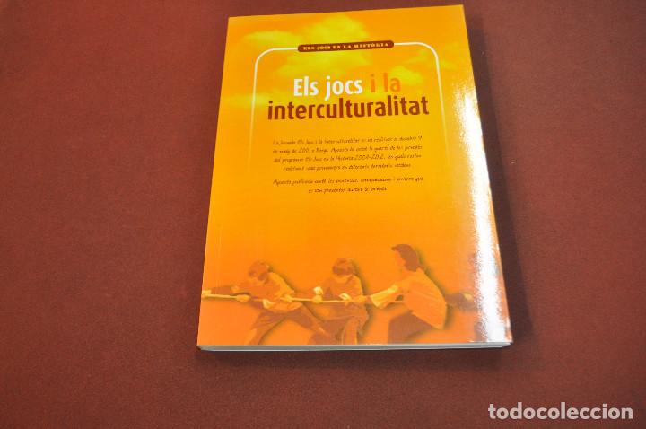 Libros: els jocs i la interculturalitat - institut ramon muntaner - JO1 - Foto 1