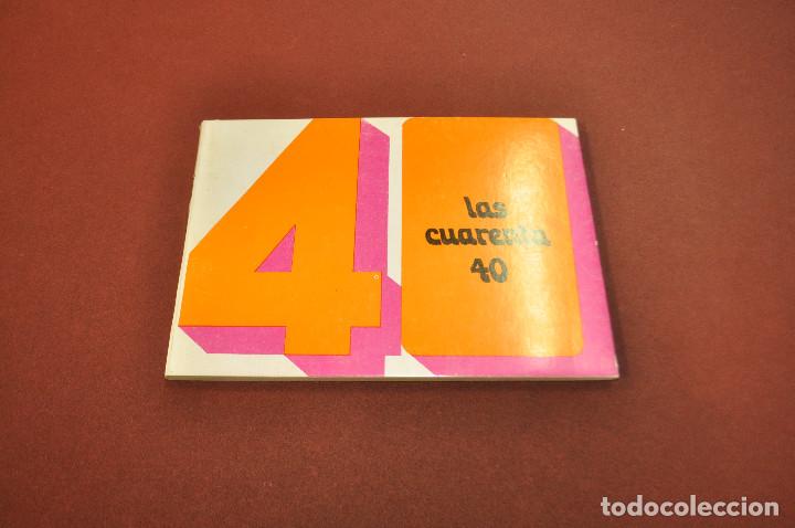 B&uuml;cher: las cuarenta 40 , colecci&oacute;n al viento n&ordm; 6 - C&Ccedil;1